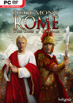 Купить Hegemony Rome: Rise of Caesar