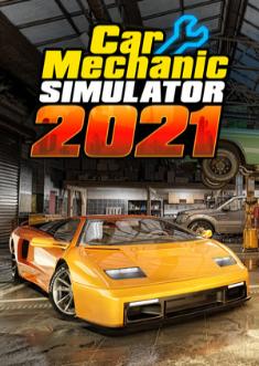 Купить Car Mechanic Simulator 2021 Купить Car Mechanic Simulator 2021