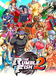 Купить The Rumble Fish 2 Купить The Rumble Fish 2