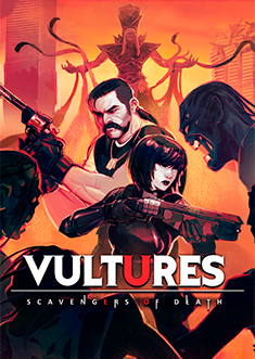 Купить Vultures - Scavengers of Death Купить Vultures - Scavengers of Death