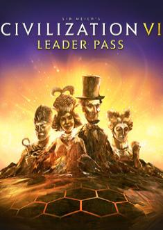 Купить Sid Meier’s Civilization VI: Leader Pass