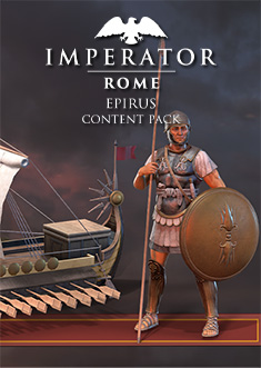 Купить Imperator Rome - Epirus Content Pack Купить Imperator Rome - Epirus Content Pack