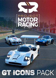Купить Project Motor Racing: GT Icons Pack Купить Project Motor Racing: GT Icons Pack