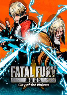 Купить FATAL FURY: City of the Wolves Special Edition Купить FATAL FURY: City of the Wolves Special Edition