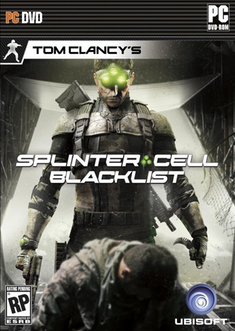 Купить Tom Clancy's Splinter Cell: Blacklist