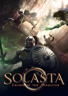 Купить SOLASTA Crown of the Magister Купить SOLASTA Crown of the Magister
