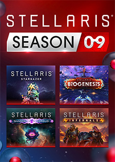 Купить Stellaris: Season 09 Купить Stellaris: Season 09
