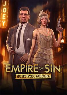 Купить Empire of Sin: Hunt for Aurora Купить Empire of Sin: Hunt for Aurora