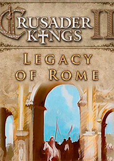 Купить Crusader Kings II: Legacy of Rome Купить Crusader Kings II: Legacy of Rome