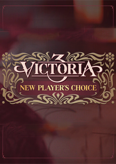 Купить Victoria 3 - New Player's Choice Купить Victoria 3 - New Player's Choice
