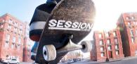 Session: Skateboarding Sim Game