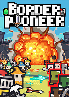 Купить Border Pioneer Купить Border Pioneer
