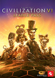 Купить Sid Meier’s Civilization VI: Leader Pass Купить Sid Meier’s Civilization VI: Leader Pass