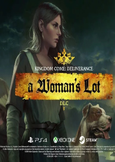 Купить Kingdom Come: Deliverance - A Woman's Lot
