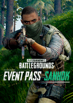 Купить PLAYERUNKNOWN'S BATTLEGROUNDS - Event Pass: Sanhok