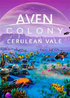 Купить Aven Colony - Cerulean Vale Купить Aven Colony - Cerulean Vale
