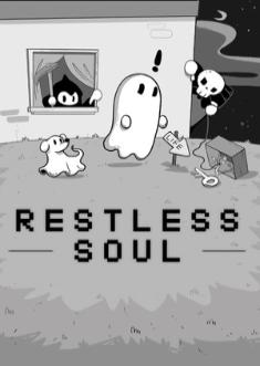Купить Restless Soul