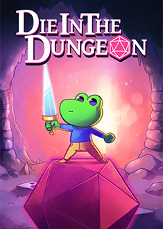 Купить Die in the Dungeon Купить Die in the Dungeon