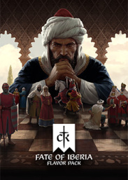 Купить Crusader Kings III: Fate of Iberia Купить Crusader Kings III: Fate of Iberia