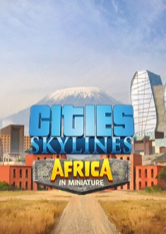 Купить Cities: Skylines - Content Creator Pack: Africa in Miniature Купить Cities: Skylines - Content Creator Pack: Africa in Miniature