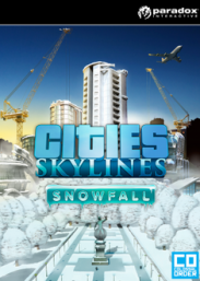 Купить Cities: Skylines - Snowfall Купить Cities: Skylines - Snowfall