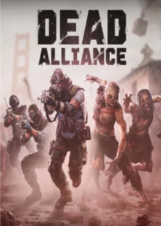 Купить Dead Alliance