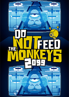 Купить Do Not Feed the Monkeys 2099 Купить Do Not Feed the Monkeys 2099