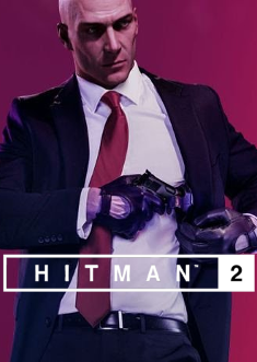 Купить HITMAN 2