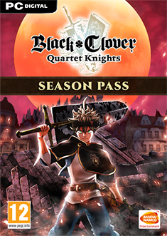 Купить Black Clover: Quartet Knights Season Pass