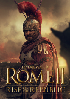 Купить Total War: Rome II – Rise of the Republic