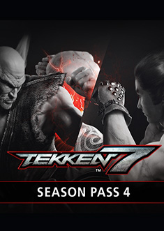 Купить TEKKEN 7 - Season Pass 4 Купить TEKKEN 7 - Season Pass 4