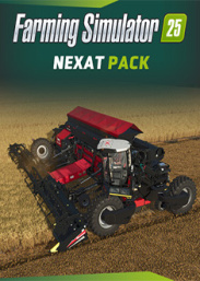 Купить Farming Simulator 25 - Nexat Pack Купить Farming Simulator 25 - Nexat Pack