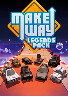 Купить Make Way: Legends Pack Купить Make Way: Legends Pack