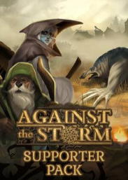 Купить Against the Storm - Supporter Pack Купить Against the Storm - Supporter Pack