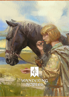 Купить Crusader Kings III: Wandering Nobles Купить Crusader Kings III: Wandering Nobles