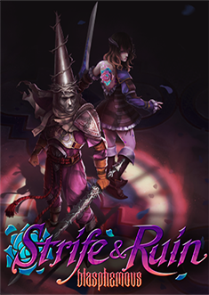 Купить Blasphemous Купить Blasphemous