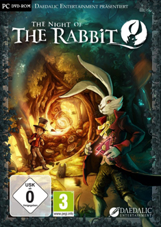 Купить The Night of the Rabbit
