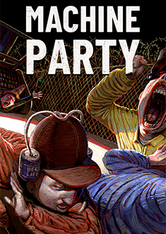 Купить Machine Party Купить Machine Party