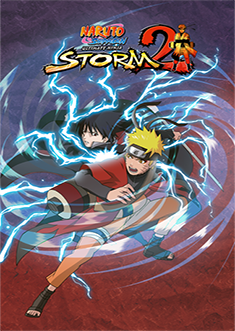 Купить Naruto Shippuden Ultimate Ninja STORM 2 HD