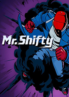 Купить Mr. Shifty