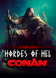 Купить Jotunnslayer: Hordes of Hel - Conan Купить Jotunnslayer: Hordes of Hel - Conan