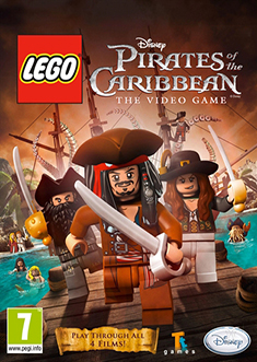 Купить LEGO Pirates of the Caribbean