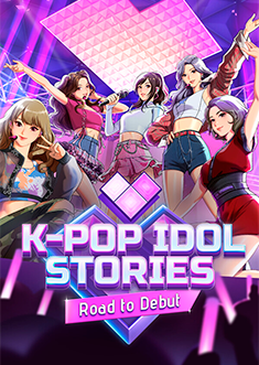 Купить K-pop Idol Stories: Road to Debut Купить K-pop Idol Stories: Road to Debut