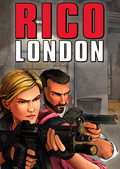Купить RICO: London Купить RICO: London