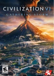 Купить Sid Meier's Civilization® VI: Gathering Storm Купить Sid Meier's Civilization® VI: Gathering Storm