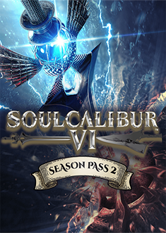 Купить Soulcalibur VI - Season Pass 2