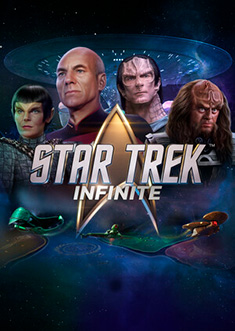 Купить Star Trek: Infinite Купить Star Trek: Infinite