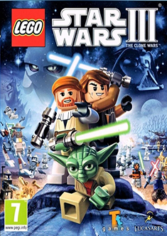 Купить  LEGO Star Wars III : The Clone Wars