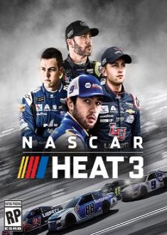 Купить NASCAR Heat 3