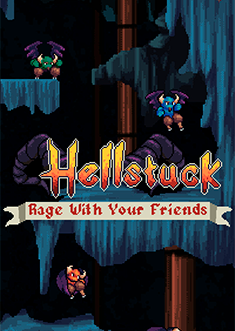 Купить Hellstuck: Rage With Your Friends Купить Hellstuck: Rage With Your Friends